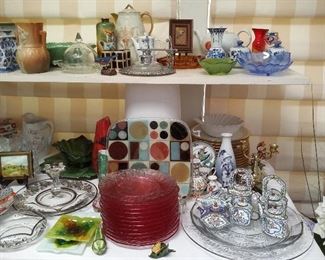 Variety of great collectibles