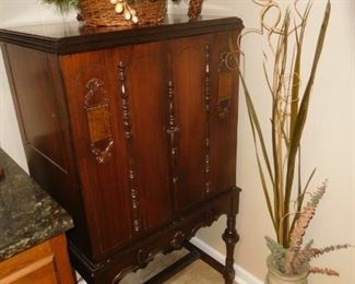 Nice antique cabinet