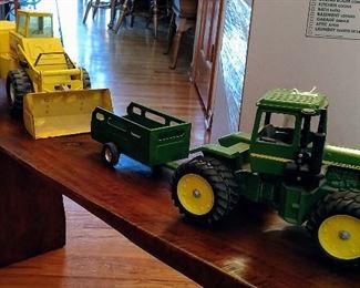 Plenty of Vintage toys at this sale