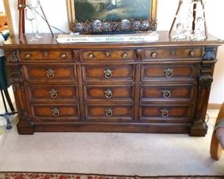 HUGE HENREDON "Amalfi Coast" design/style ...