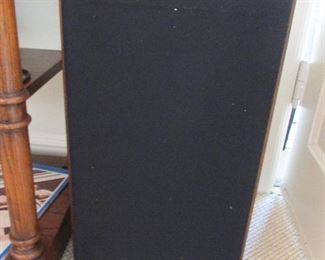 ADS "Invisible Sound" audiophile speakers