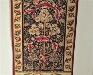 Tapisserie d' Halluin "Acanthus" tapestry 