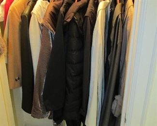 Designer coats