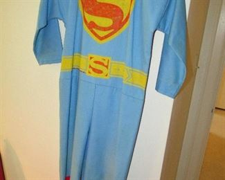 1970 Superman costume