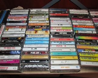 Cassettes