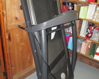 AFG inclining treadmill