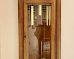 Tall Case Pendulum Clock by Ridgeway