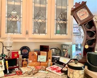 Bar, Wine & Cigar Accessories