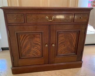 Nat Sherman Large Humidor