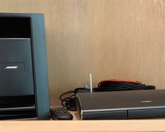 Bose Sound System