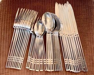 Stainless Set by Sasaki