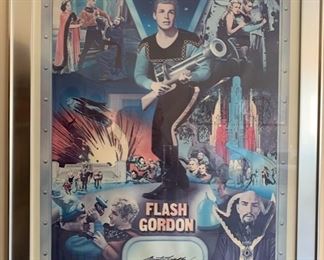 Flash Gordon Poster