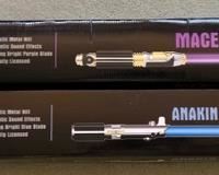 Star Wars Lightsabers