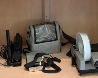 Slide & Cabers Equipment