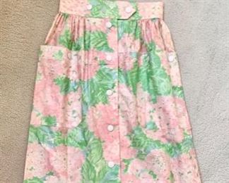 Vintage Sun Dress by Pierre Cardin