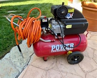 Power System Plus, Compressor
