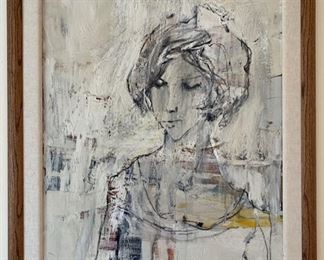 Portrait of a Young Woman