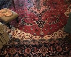 9 x 12 Handknotted rug