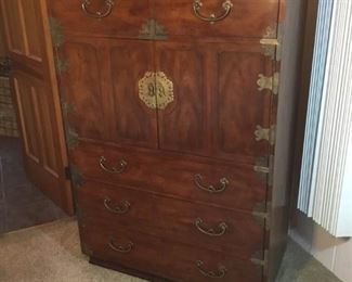 Asian Style Dresser