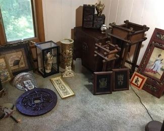 Asian Art Lot I