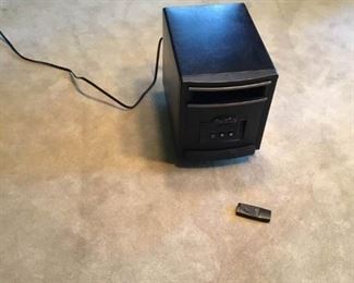 Duraflame Space Heater