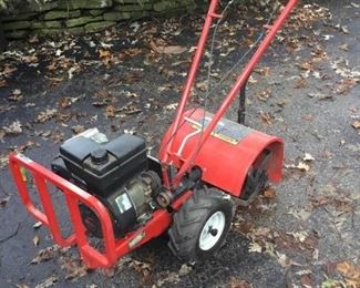 Earthquake Rototiller