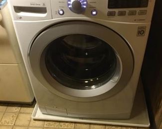 LG Washing Machine