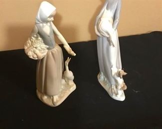 Lladro Statues