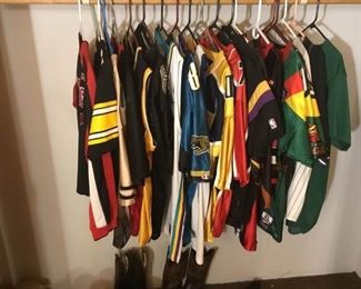 Sporting Jerseys