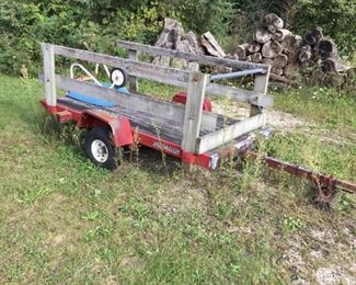 Utility Trailer
