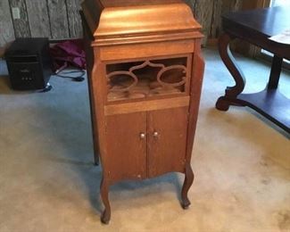 Victrola Record Player