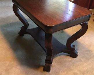 Wooden Library Table