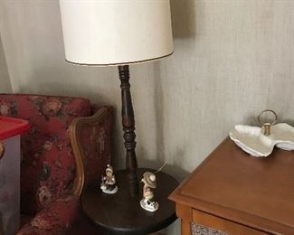 Nice Floor table lamp.