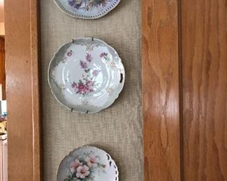 Another set of beautiful plates