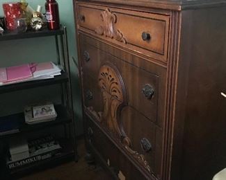 Nice 1940's Chest