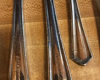 Hotel Muelbach Flatware