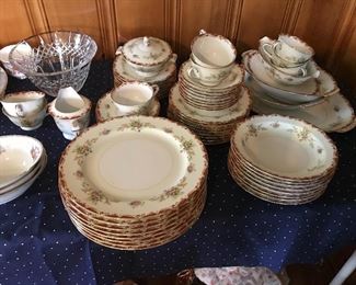 Beautiful Staffordshire by Sango China