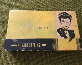 Vintage Hair Pins