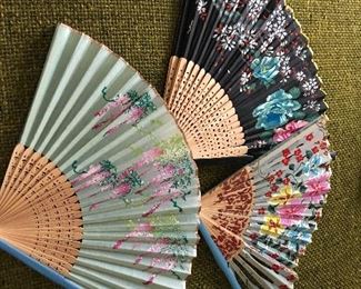 Beautiful Fan