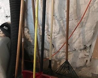 Lawn Tools