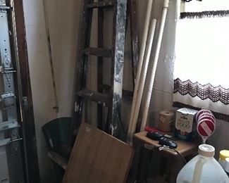 Ladders