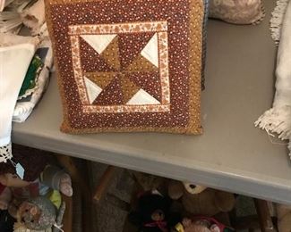 more decor and fun bears