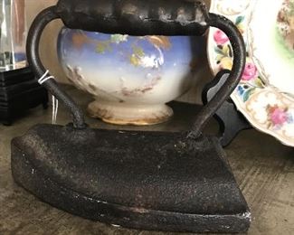 primitive iron
