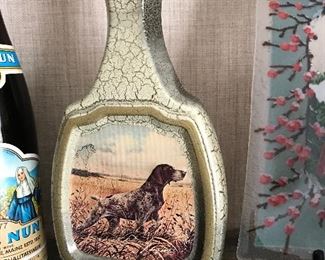 Jim Beam Decanter - never been opened