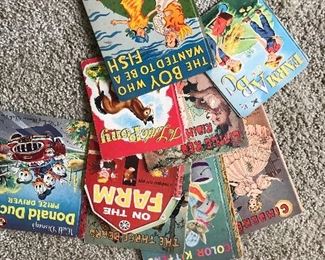Love these children books. Being sold all together