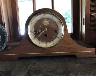 Mantel Clock