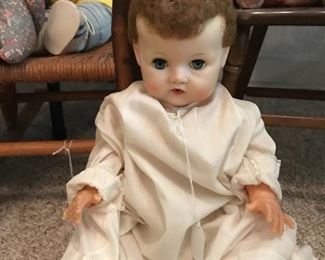 Tiny Tears Doll