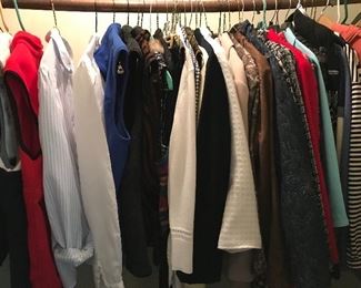 Nice Ladies Clothes size 6-8, Talbots, Liz Claiborne, Jones of New York etc.