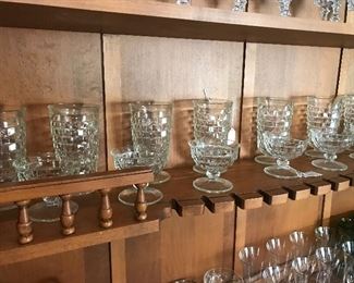 Whitehall by Colony stem ware