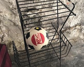 Nice vintage telephone table